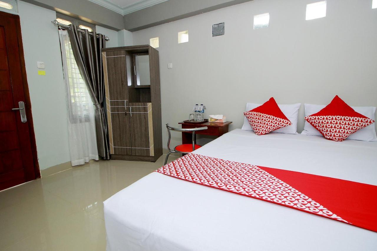 Oyo 739 Guest House Si Kancil Bengkulu Exterior foto
