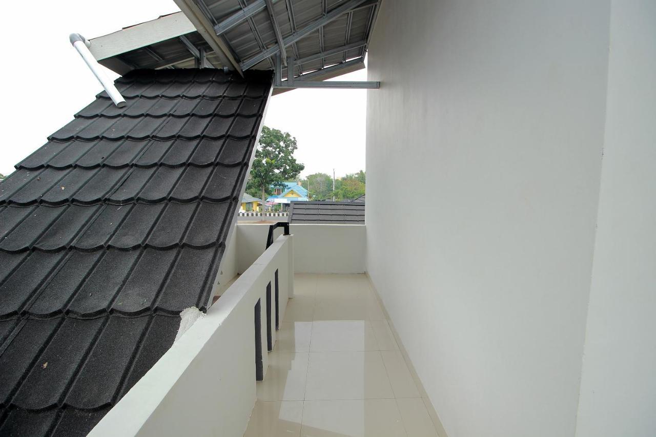 Oyo 739 Guest House Si Kancil Bengkulu Exterior foto