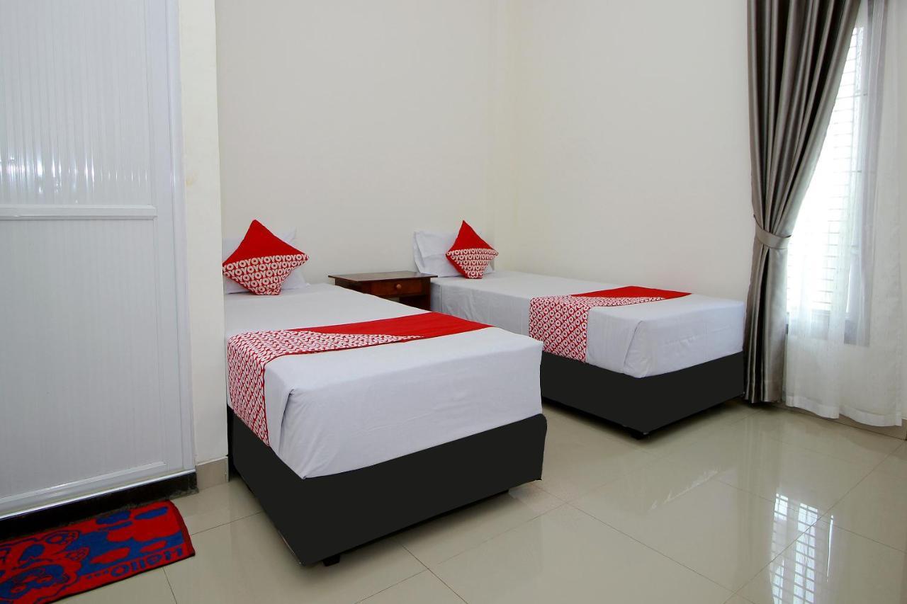 Oyo 739 Guest House Si Kancil Bengkulu Exterior foto